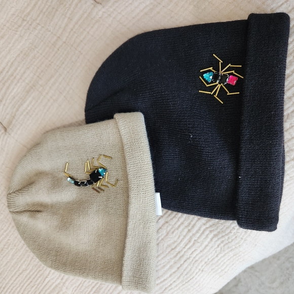 Sequin Beanies - Picture 2 of 2